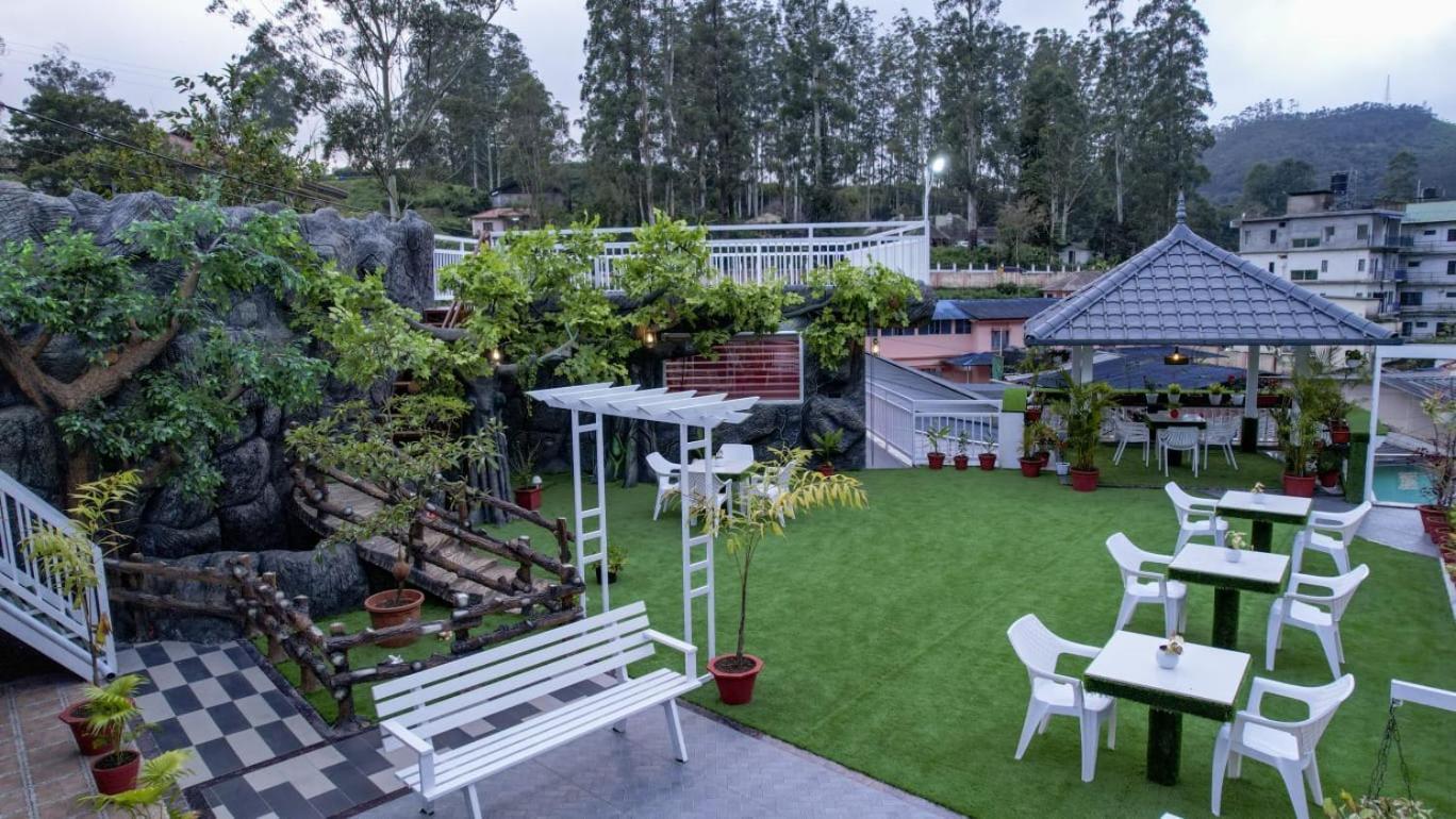 S & B Dreams House Apartment Munnar Bagian luar foto
