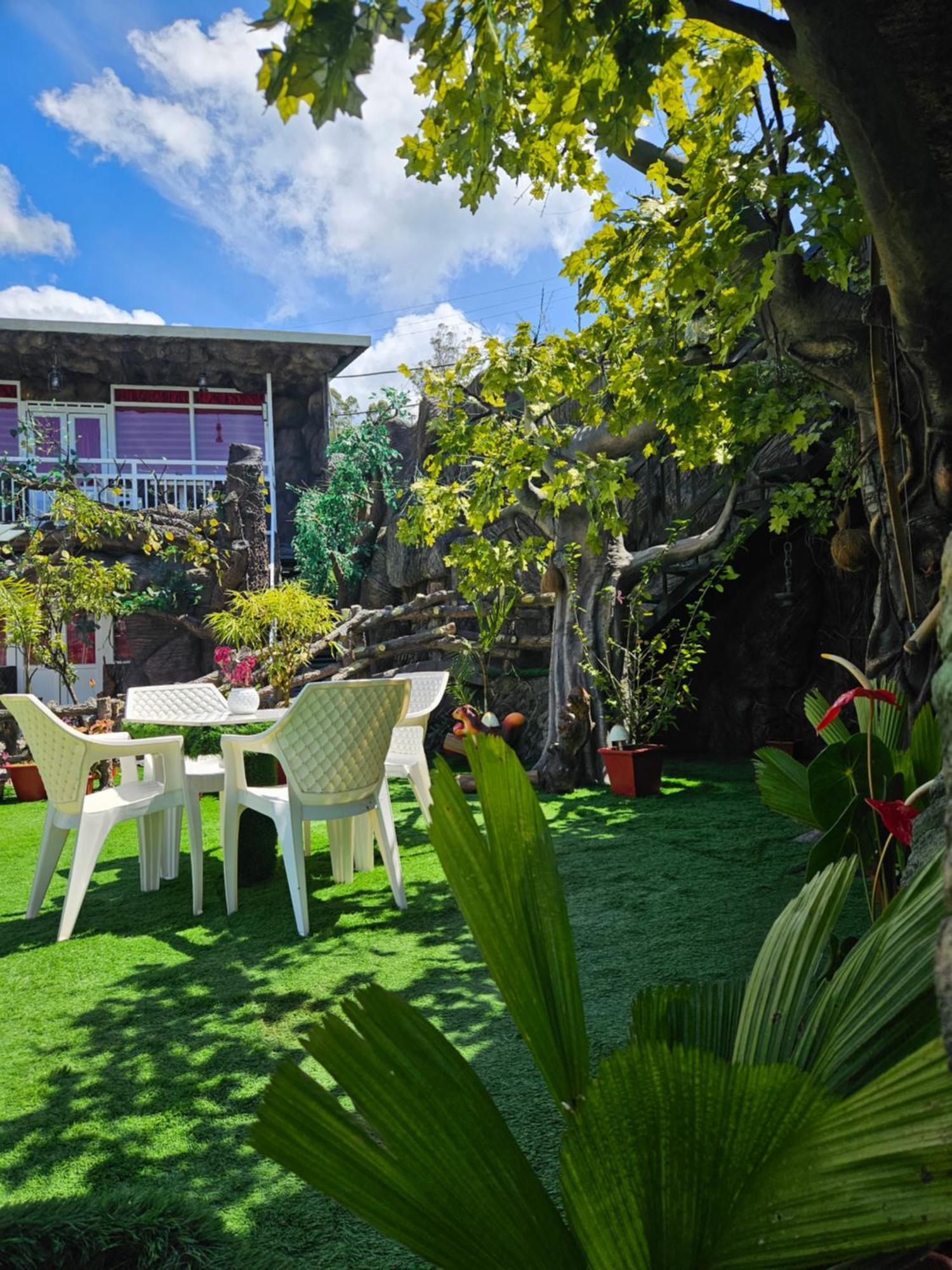 S & B Dreams House Apartment Munnar Bagian luar foto