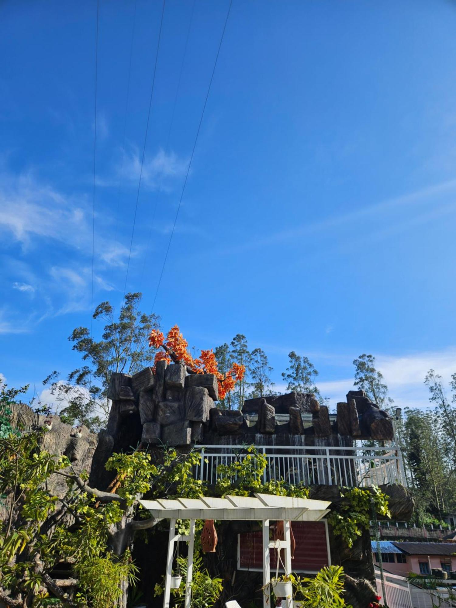 S & B Dreams House Apartment Munnar Bagian luar foto