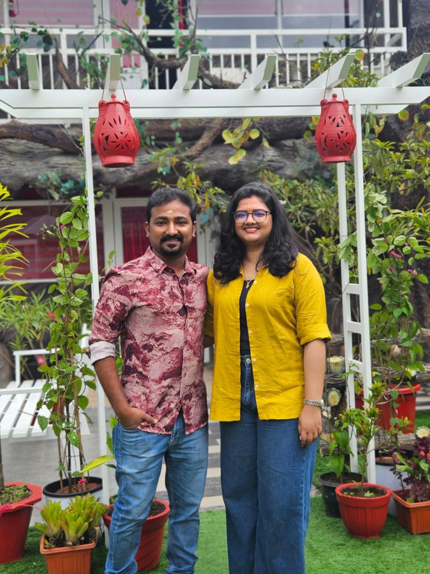 S & B Dreams House Apartment Munnar Bagian luar foto