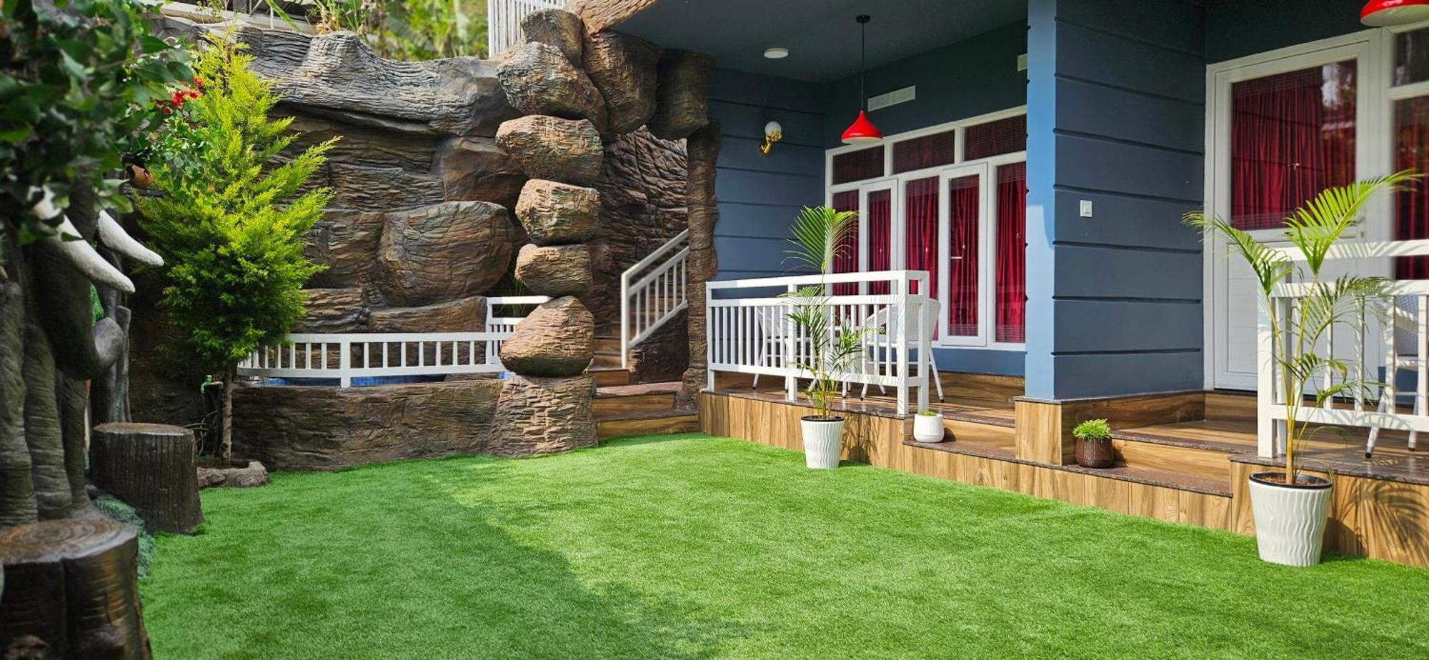 S & B Dreams House Apartment Munnar Bagian luar foto