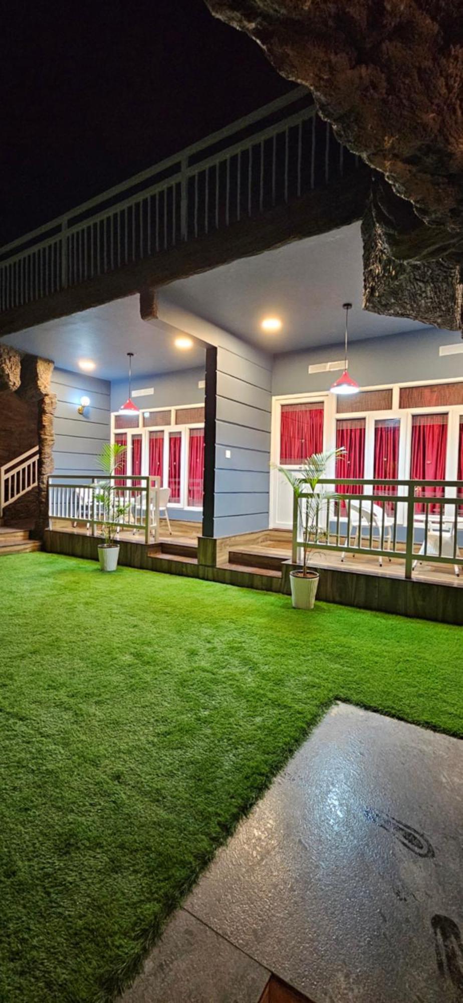 S & B Dreams House Apartment Munnar Bagian luar foto