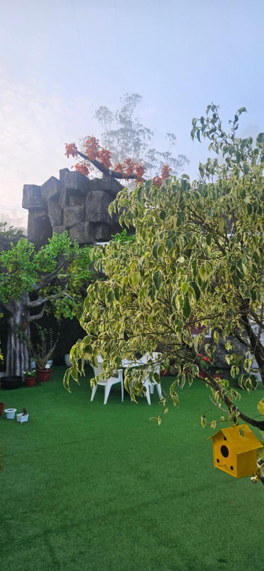 S & B Dreams House Apartment Munnar Bagian luar foto